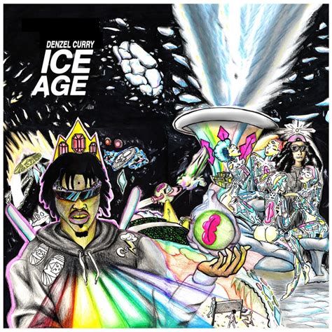 Listen to Denzel Curry - Ice Age by DENZELCURRYPH in Drake playlist ...