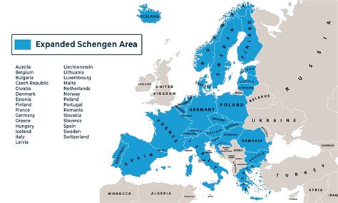 Schengen Area Expands to Include Bulgaria and Romania