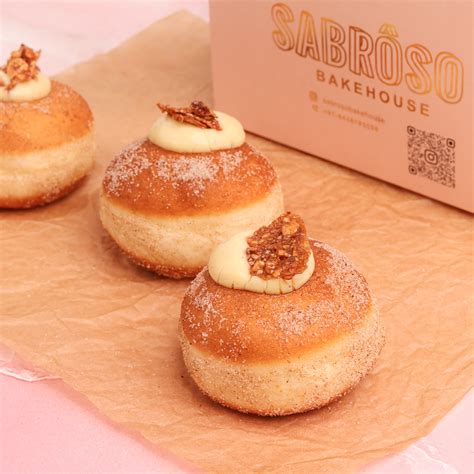 BOMBOLONIS – Sabroso Bakehouse