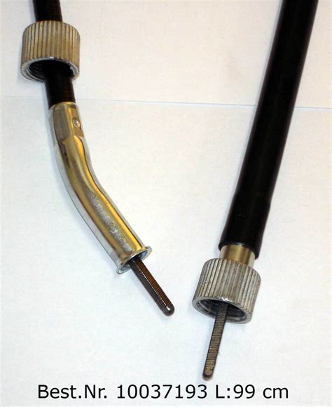 Image result for Motorcycle Speedometer Cable Driven