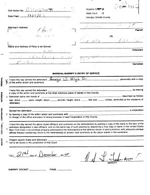 Divorce In Michigan - Fill and Sign Printable Template Online