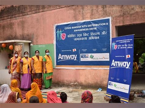 Battling the pandemic through Awareness: United Way Delhi (UWD) and ...