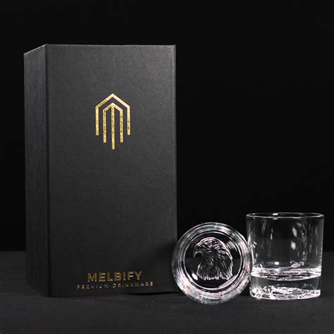 Plain Eagle Gift Box - Set of 2 – melbify