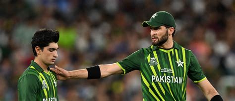 A look at Pakistan’s prospective fast bowling options ahead of the Men ...