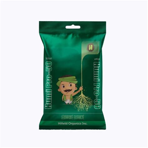 Buy Hifield Humi Pro 50 – Humic Acid 5% Powder Soil Conditioner & Pla...