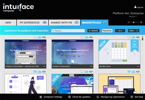 Image result for IntuiFace Examples