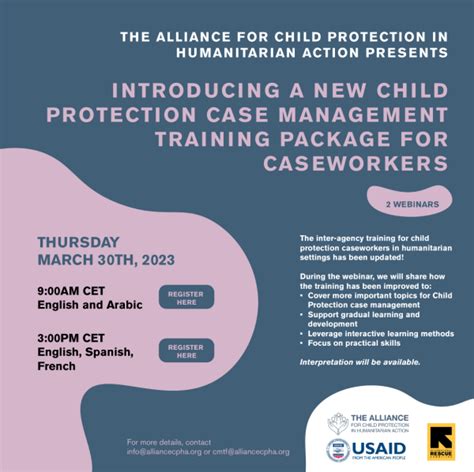 Image result for Child Protection Webinar