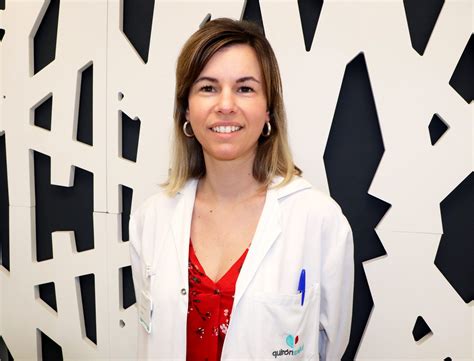 Estefanía Quílez, alergóloga de Policlínica Gipuzkoa: "La urticaria por ...