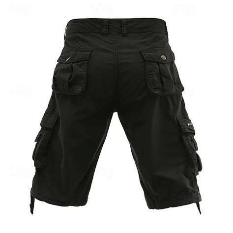 Men's Tactical Shorts Capri Cargo Shorts Cargo Shorts Shorts Hiking ...