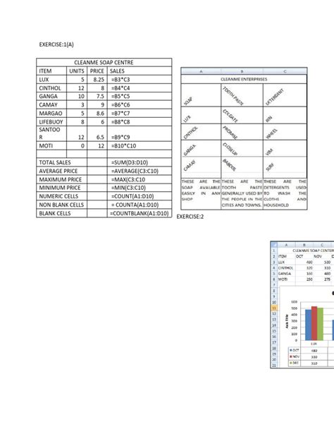 Image result for Exercitii Excel