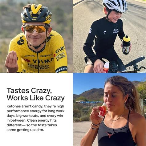 Ketone-IQ Ketone Energy Shots - 100mg Green Tea India | Ubuy