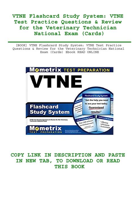 [BOOK] VTNE Flashcard Study System VTNE Test Practice Questions &amp ...