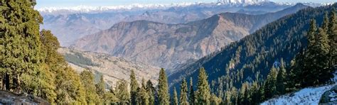 Holiday Tour Packages for Narkanda