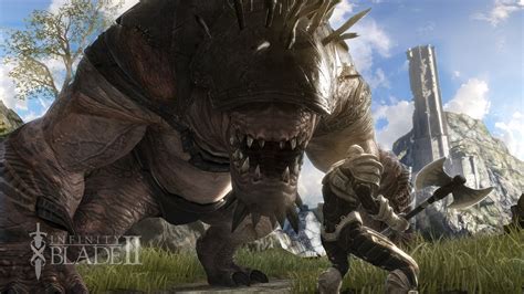 Image result for Infinity Blade 2 Enemies