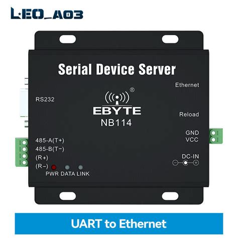 UART RS485 Para Modem Ehernet Modbus Gateway sem fio | Ubuy India
