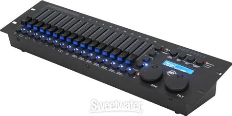 Adj DMX512 Operator Tutorial 的图像结果