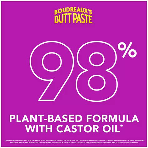 Boudreaux's Butt Paste Butt Barrier Diaper Rash Cream Ointment - Shop ...