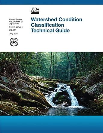 Buy Watershed Condition Classification Technical Guide Book Online at ...