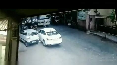 Elderly man comes under moving bus while trying to cross road in Mumbai ...