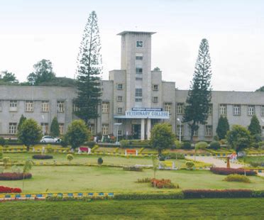 Welcome to Karnataka Veterinary, Animal and Fisheries University