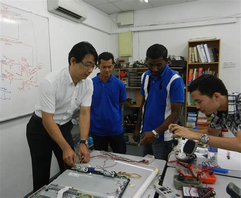 Monitor Repair Tutorial 的图像结果