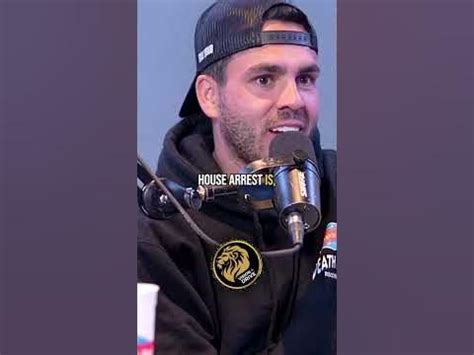 THEO VON Reveals All: TOP G and the Wild World of House Arrest! #shorts ...