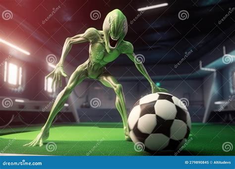 Image result for Alien Soccer Ball