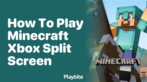How to Do Minecraft 2 Player Xbox Series S 的图像结果