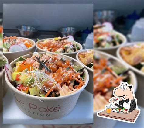 Le Poke Station (Longueuil), Longueuil - Menu du restaurant, prix et avis