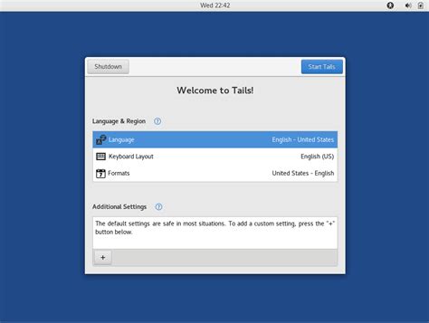 Image result for Tails OS Features