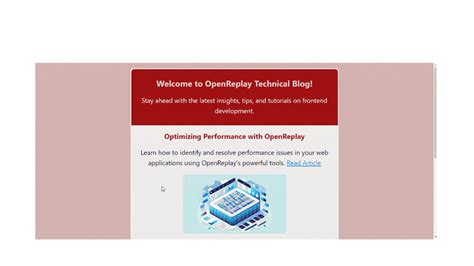 Writing HTML Emails 的图像结果