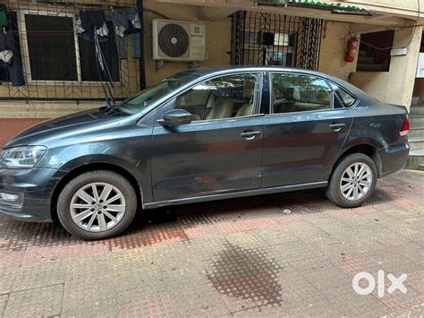 Well Maintained first Owner Vento Diesel AT - Cars - 1809630441