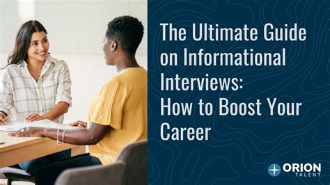 Examples of Great Informational Interviews 的图像结果