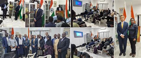 Embassy of India, Dakar, Senegal