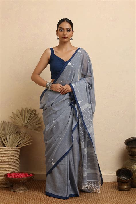 Jamdani Sarees