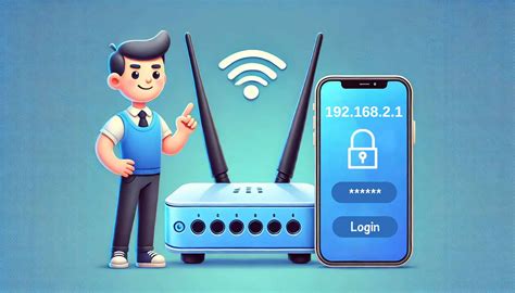 192.168.2.1 のルーター設定にアクセスするにはどうすればいいですか? | IPアドレス - IPSHU