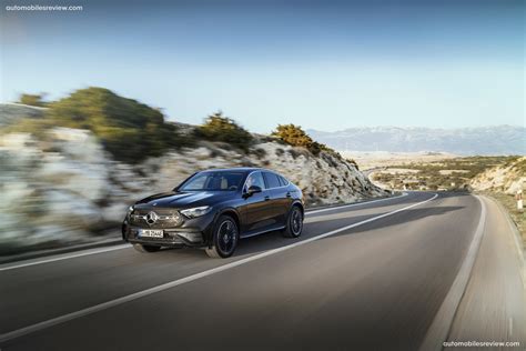 Mercedes-Benz GLC Coupe (2024) - picture 8 of 29