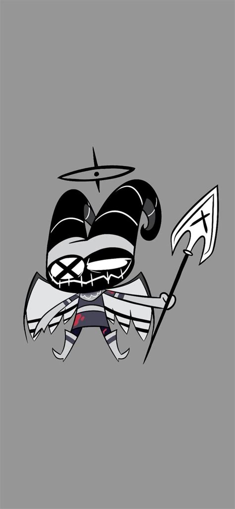 Squished Adam and Lute Wallpapers : r/hazbin