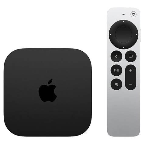 Apple TV 4K Wi-Fi (3rd Generation) with Siri Remote India | Ubuy