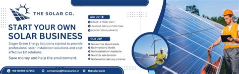 The Solar Co.