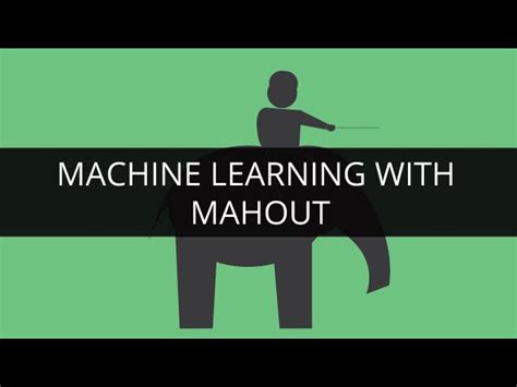 Image result for Apache Mahout Tutorial