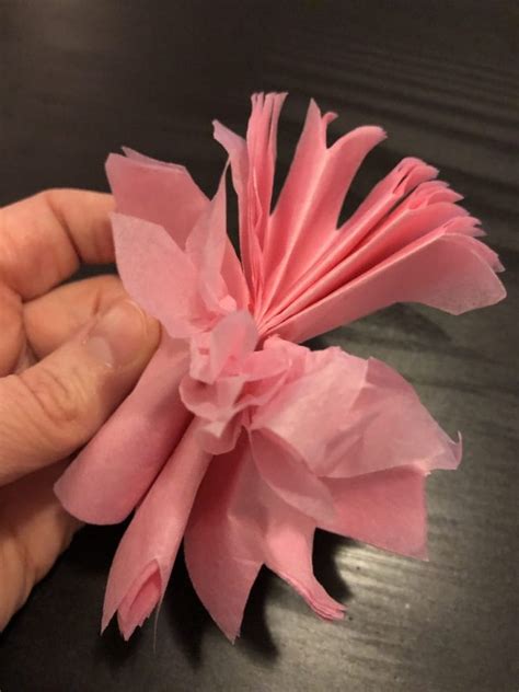 Easy DIY Tissue Paper Flowers - Love Mischka