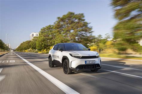 2026 Toyota Urban Cruiser European Version - Small EV, Big City Energy - DailyRevs