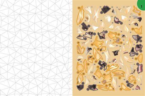 Sticker By Numbers-Dogs | Book by IglooBooks | Official Publisher Page ...