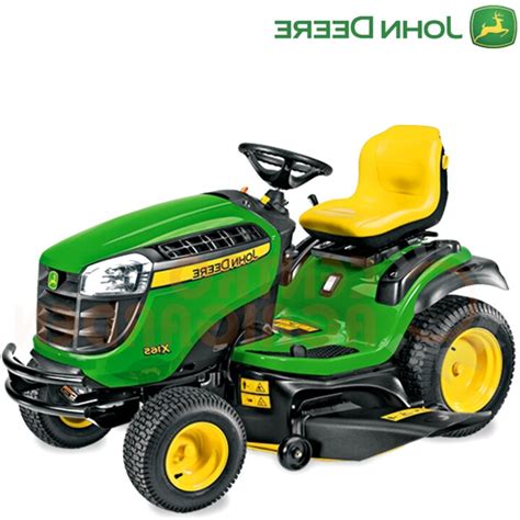 Trattorino Rasaerba John Deere usato in Italia   vedi  