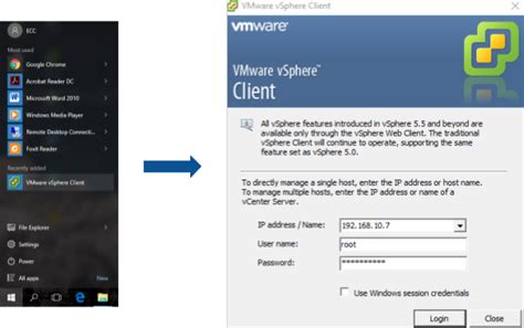 Image result for VSphere Client Tutorial