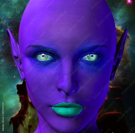 Alien Face 的图像结果