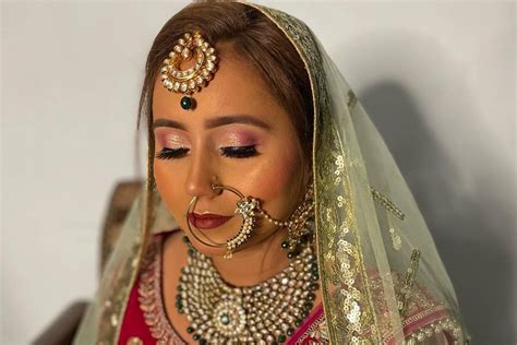 Aarti Chauhan - Makeup Artist - Laxmi Nagar - Weddingwire.in