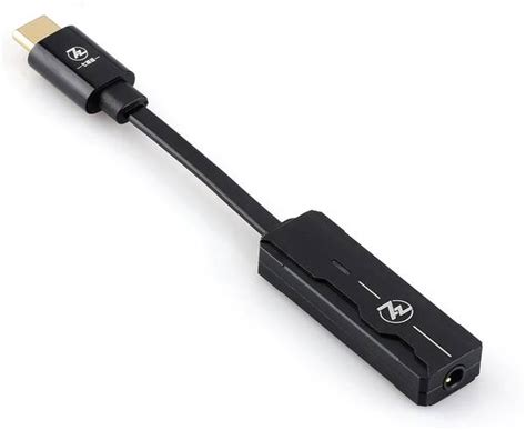 Concept Kart 7HZ Sevenhertz 71 Type C Male to 3.5mm Female Portable DAC ...
