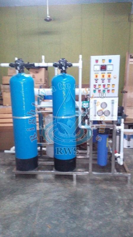Industrial Pharmaceutical Reverse Osmosis Plant Manufacturer, Supplier ...